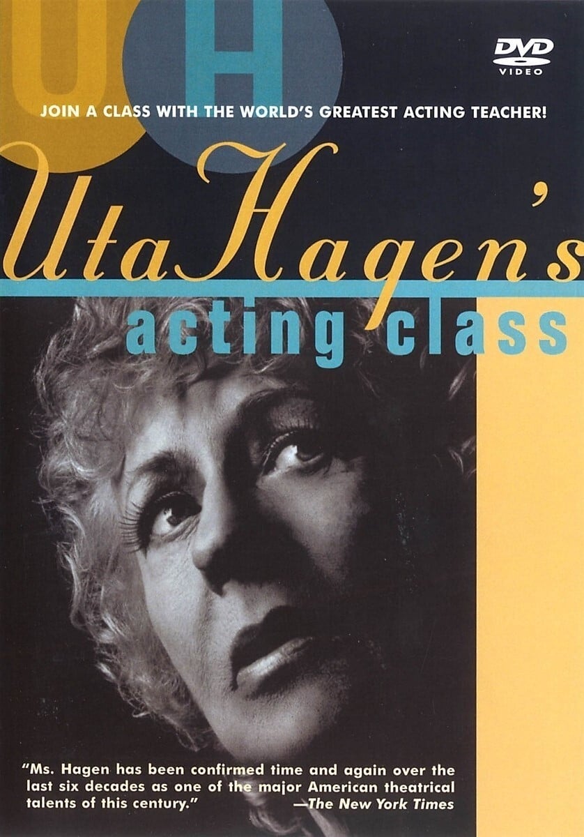 Постер Uta Hagen's Acting Class